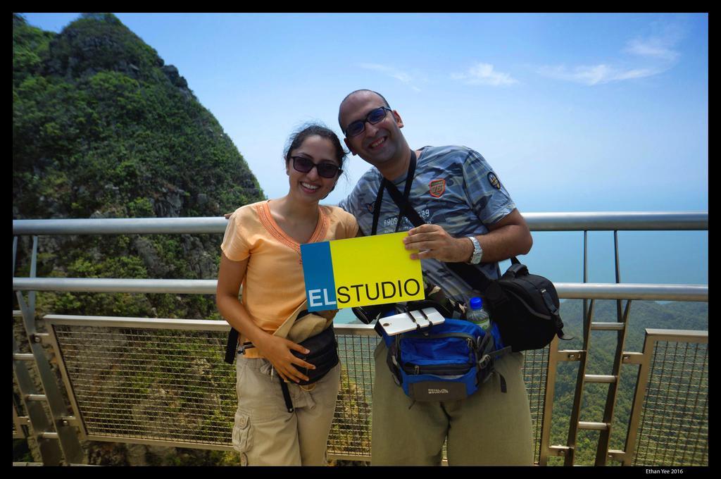 קואה El Studio Hostel Langkawi מראה חיצוני תמונה