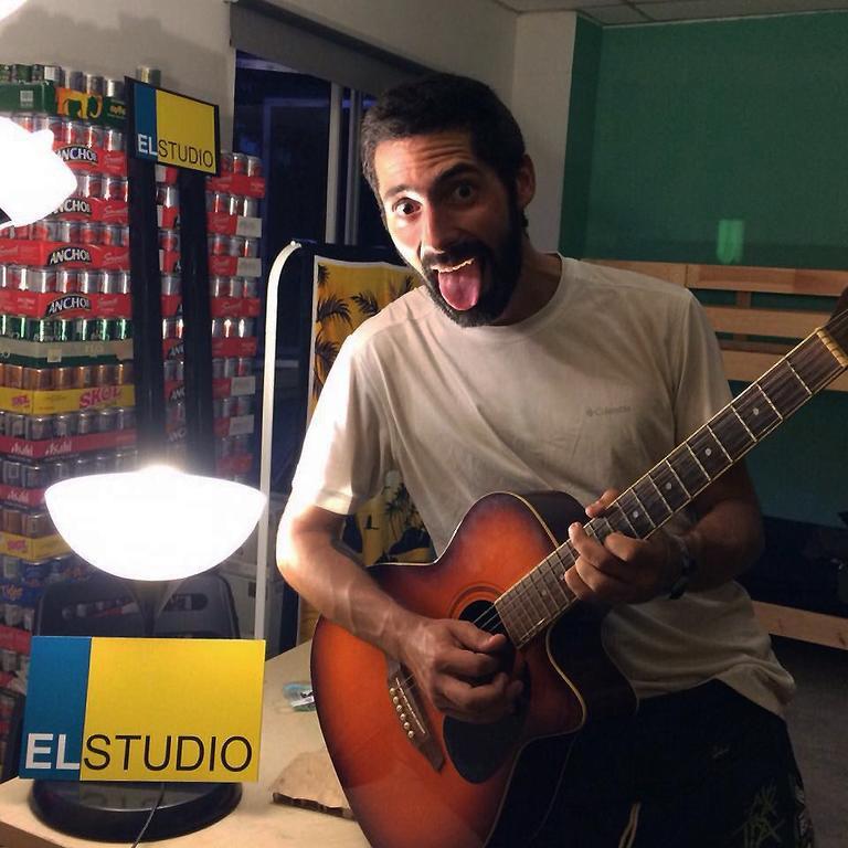 קואה El Studio Hostel Langkawi מראה חיצוני תמונה