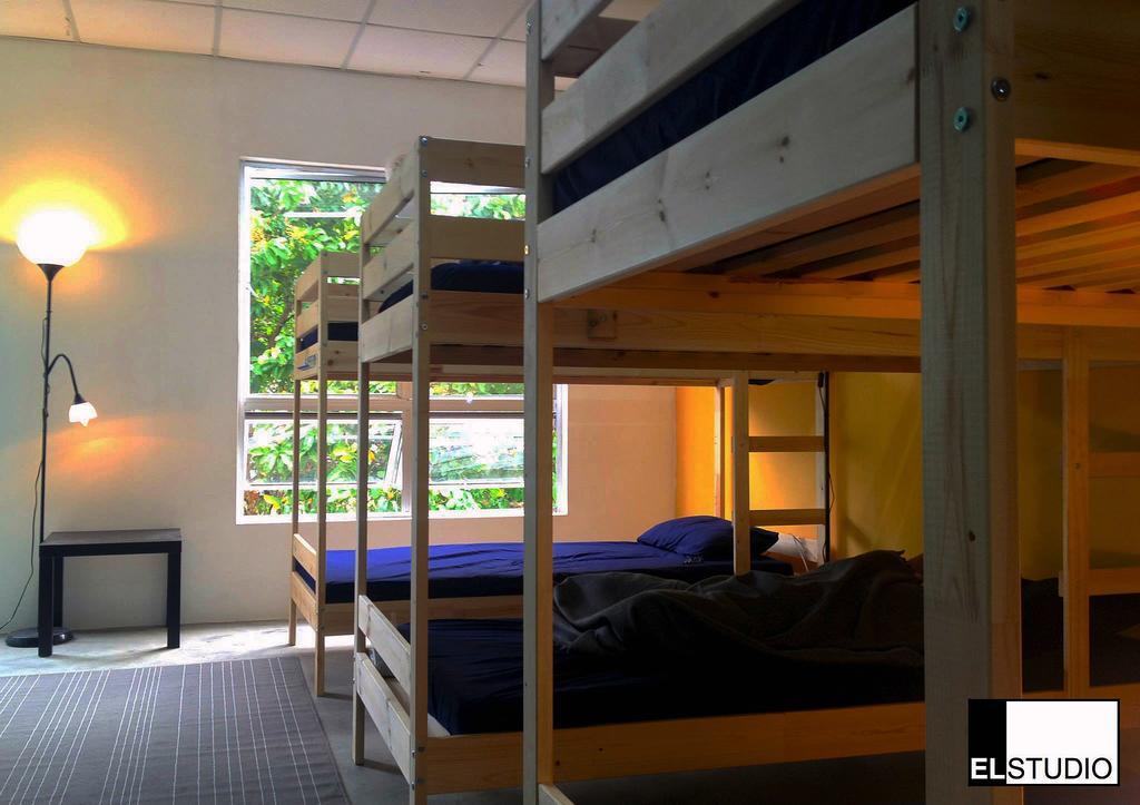 קואה El Studio Hostel Langkawi מראה חיצוני תמונה
