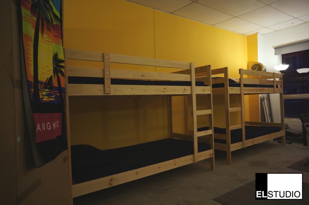 קואה El Studio Hostel Langkawi מראה חיצוני תמונה