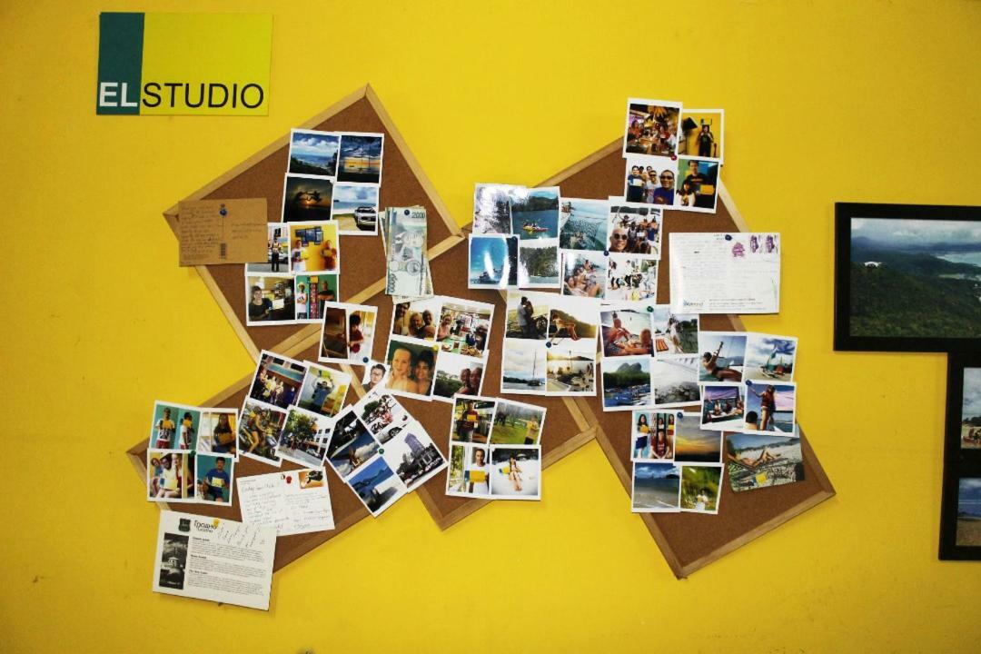 קואה El Studio Hostel Langkawi מראה חיצוני תמונה